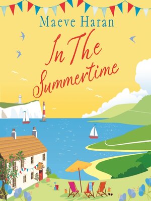 cover image of In the Summertime